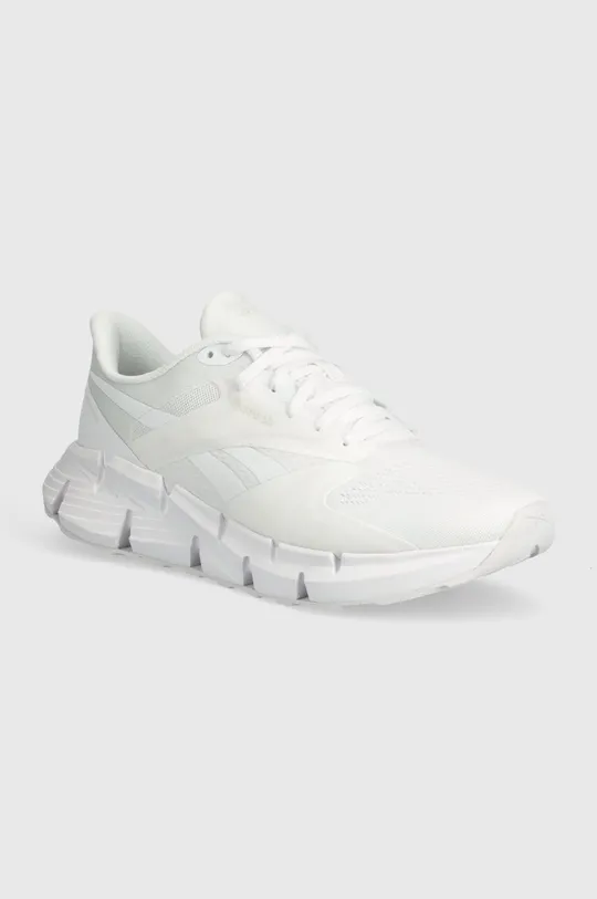 λευκό Παπούτσια για τρέξιμο Reebok Zig Dynamica 5 Ανδρικά