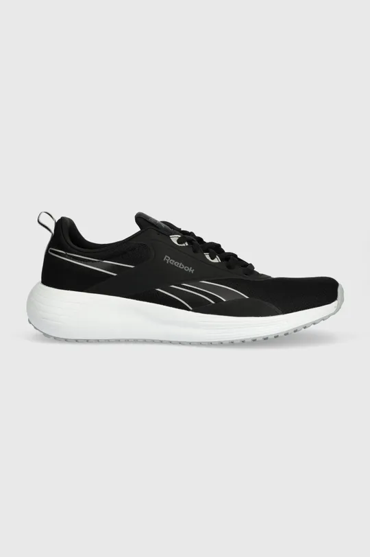 nero Reebok scarpe da corsa Lite Plus 4 Uomo