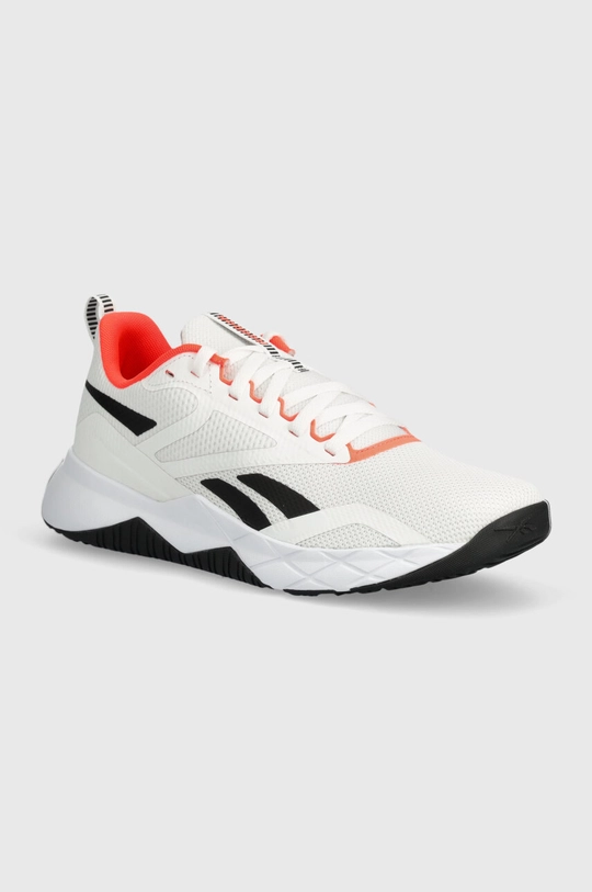 biały Reebok buty treningowe NFX Trainer Męski