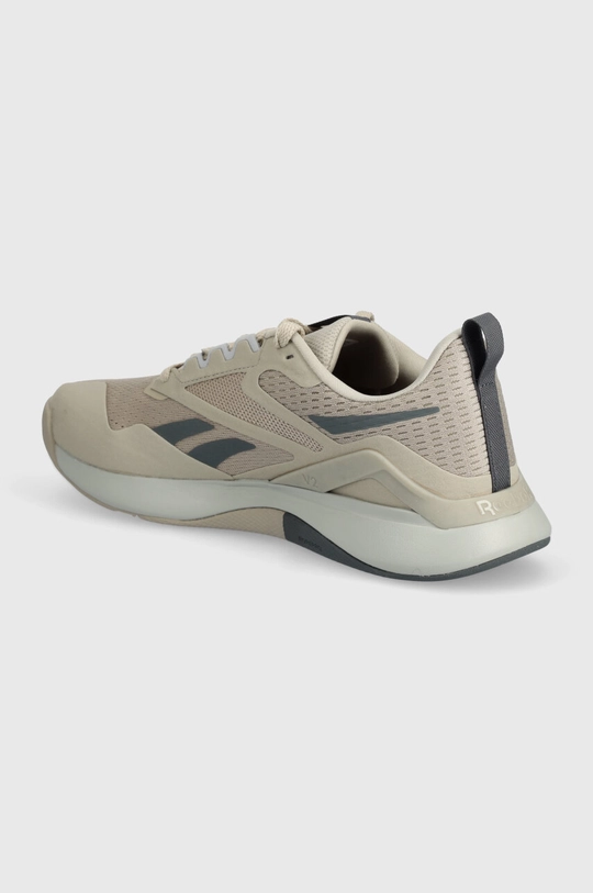 Αθλητικά παπούτσια Reebok Nanoflex Trainer 2.0 NANOFLEX TR 2 Πάνω μέρος: Συνθετικό ύφασμα, Υφαντικό υλικό Εσωτερικό: Υφαντικό υλικό Σόλα: Συνθετικό ύφασμα