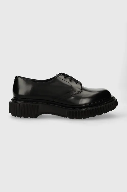 black ADIEU leather shoes Type 202 Men’s