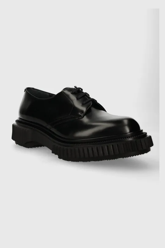 ADIEU leather shoes Type 202 black