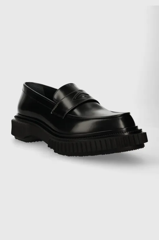 ADIEU pantofi de piele Type 182 negru