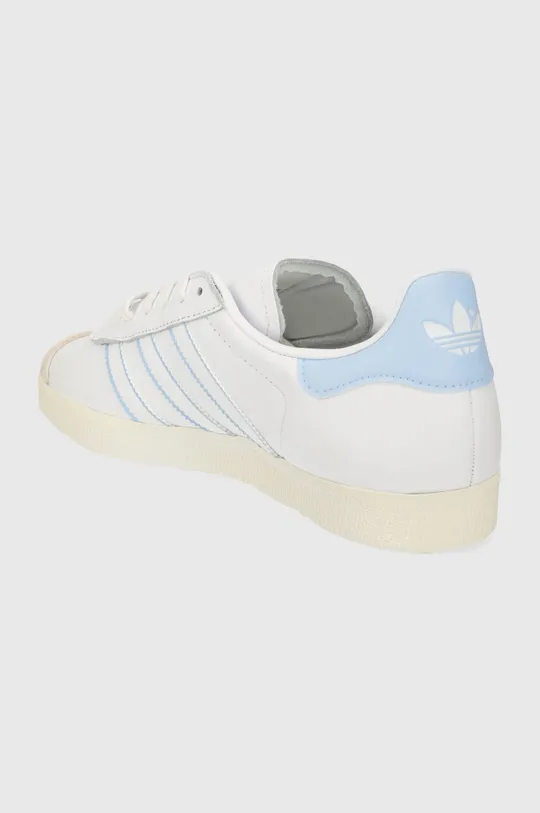 adidas Originals sneakers Gazelle Uppers: Synthetic material, Natural leather, Suede Inside: Textile material Outsole: Synthetic material