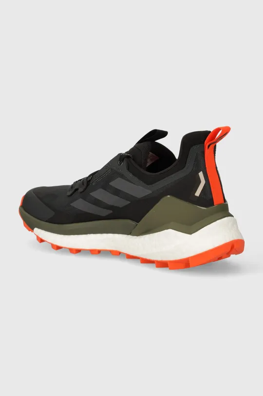 adidas TERREX buty Free Hiker 2 Low Cholewka: Materiał syntetyczny, Materiał tekstylny, Wnętrze: Materiał tekstylny, Podeszwa: Materiał syntetyczny