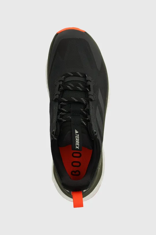 black adidas TERREX shoes Free Hiker 2 Low