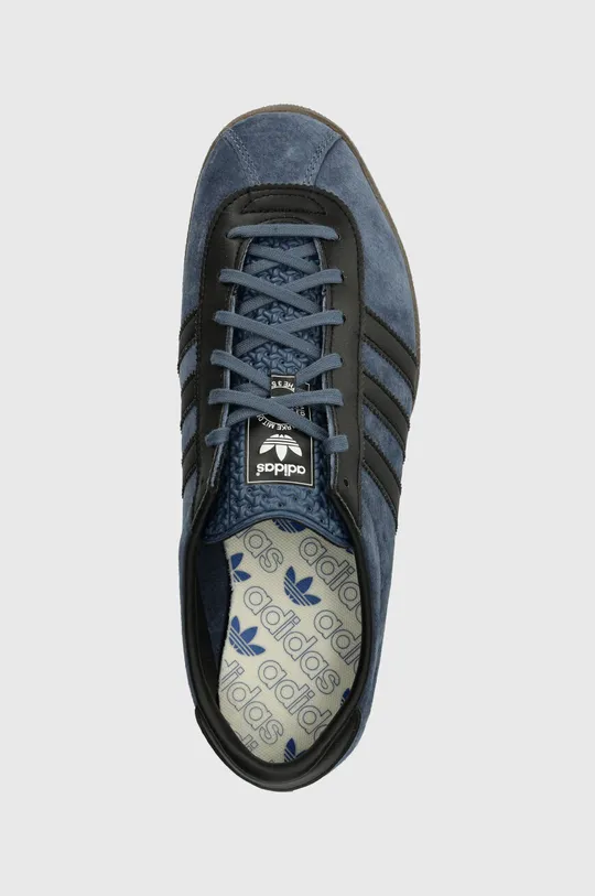 темно-синій Кросівки adidas Originals London