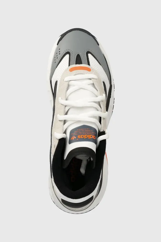 šedá Sneakers boty adidas Originals NITEBALL III