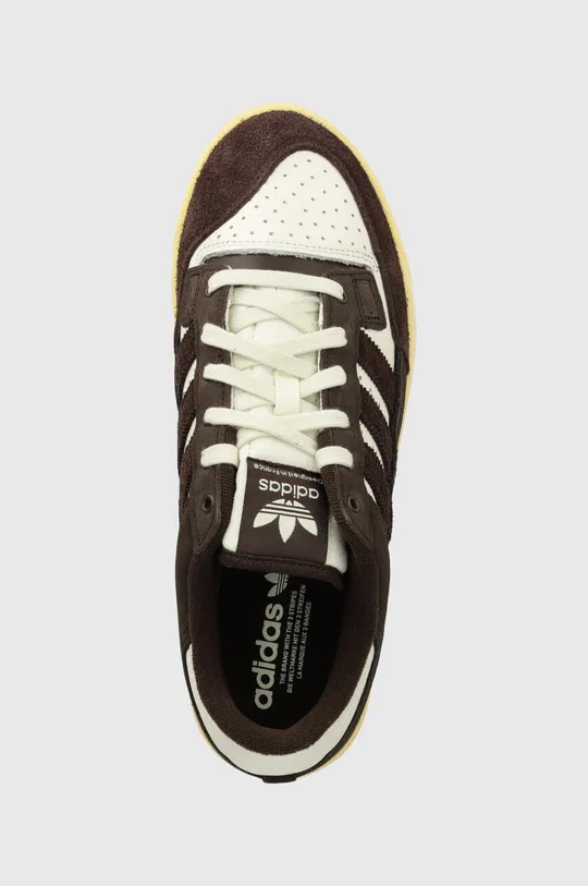 brązowy adidas Originals sneakersy Centennial 85 LO