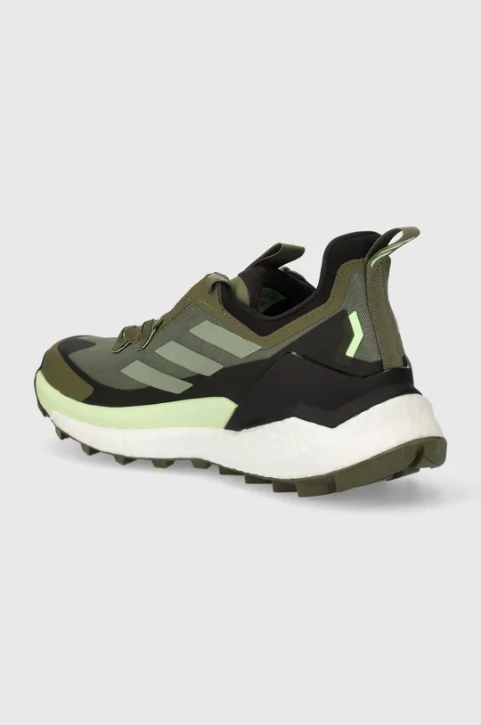 Παπούτσια adidas TERREX Free Hiker 2 Low Πάνω μέρος: Συνθετικό ύφασμα, Υφαντικό υλικό Εσωτερικό: Υφαντικό υλικό Σόλα: Συνθετικό ύφασμα