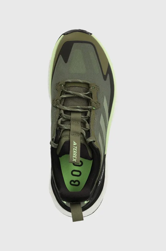 verde adidas TERREX scarpe Free Hiker 2 Low