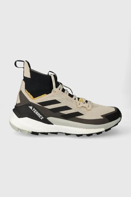 beige adidas TERREX scarpe Free Hiker 2 Uomo