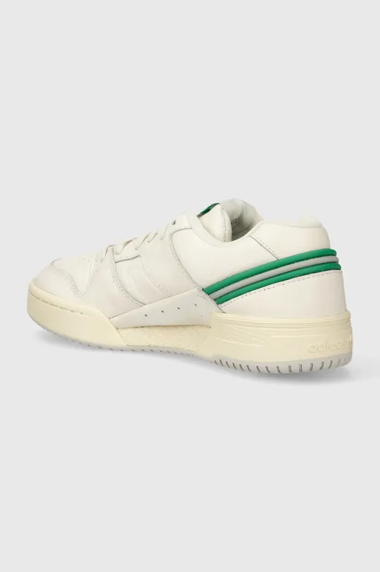 adidas Originals sneakersy skórzane Continental 87 Cholewka: Skóra naturalna, Wnętrze: Materiał tekstylny, Podeszwa: Materiał syntetyczny
