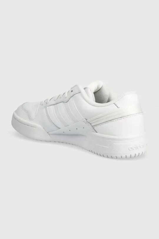 adidas Originals leather sneakers Team Court 2 STR Uppers: Textile material, Natural leather Inside: Textile material Outsole: Synthetic material