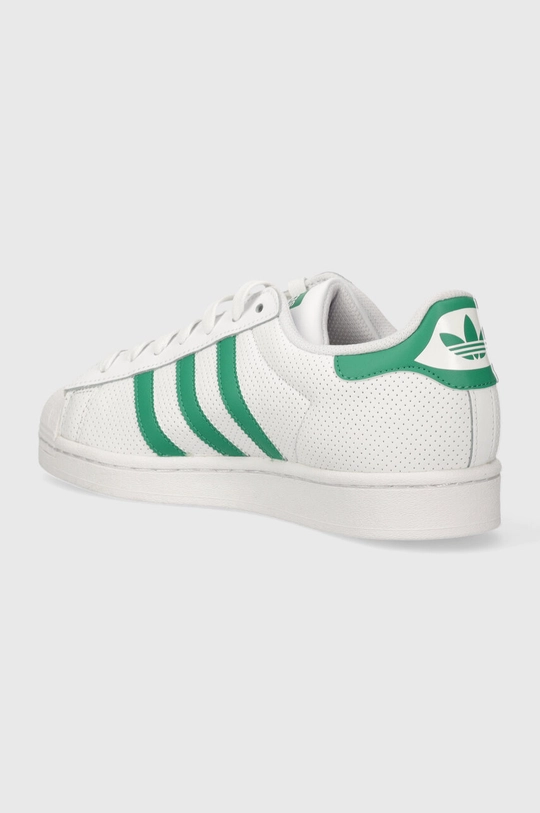 Αθλητικά adidas Originals Superstar Πάνω μέρος: Συνθετικό ύφασμα, Φυσικό δέρμα Εσωτερικό: Υφαντικό υλικό Σόλα: Συνθετικό ύφασμα