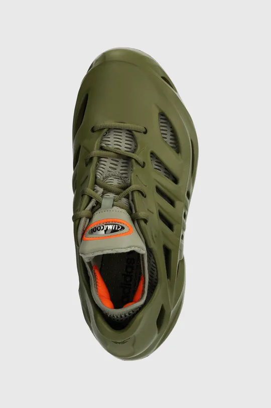 zelená Sneakers boty adidas Originals Adifom Climacool