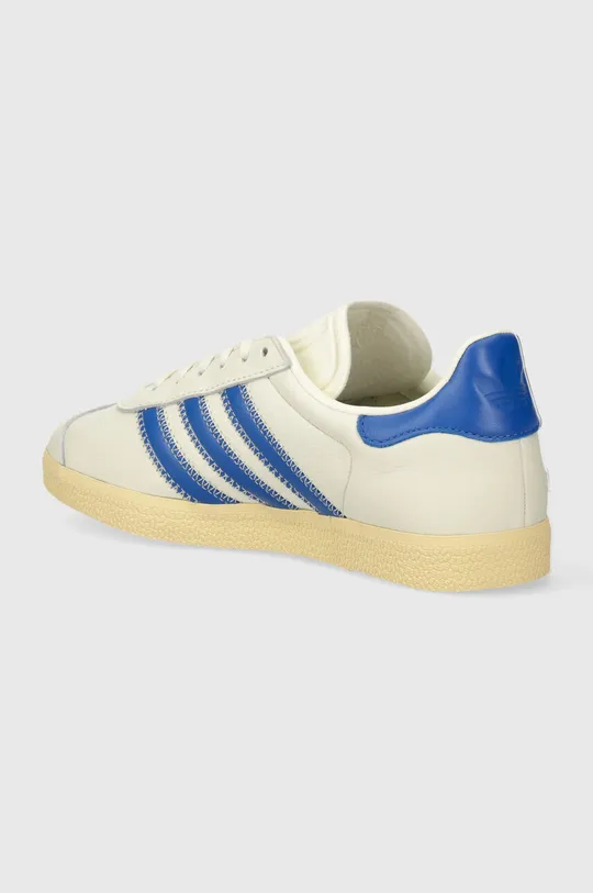 adidas Originals leather sneakers Gazelle Uppers: Natural leather Inside: Synthetic material, Textile material Outsole: Synthetic material