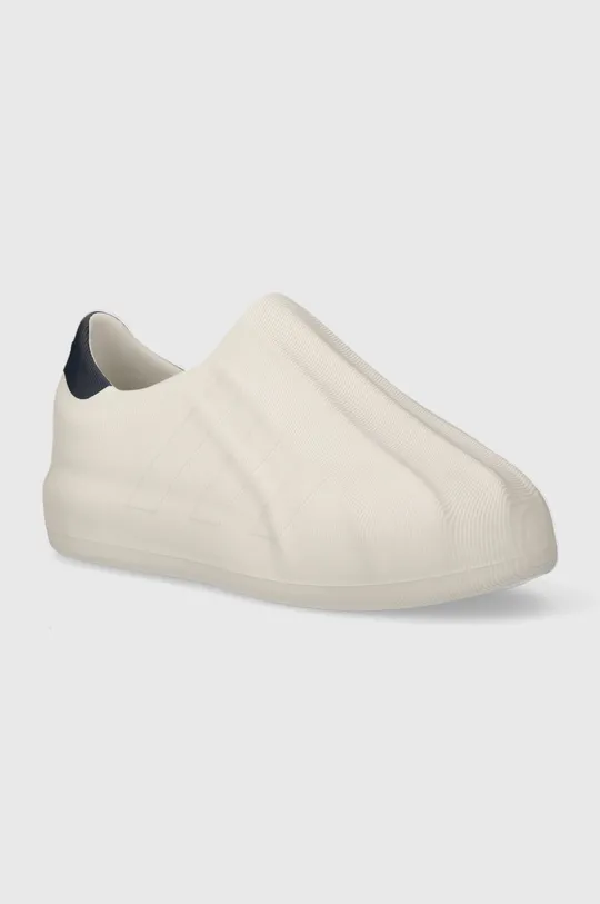 šedá Sneakers boty adidas Originals Adifom Superstar Pánský