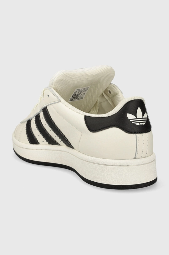 Δερμάτινα αθλητικά παπούτσια adidas Originals Campus 00s Πάνω μέρος: Υφαντικό υλικό, Φυσικό δέρμα Εσωτερικό: Υφαντικό υλικό Σόλα: Συνθετικό ύφασμα