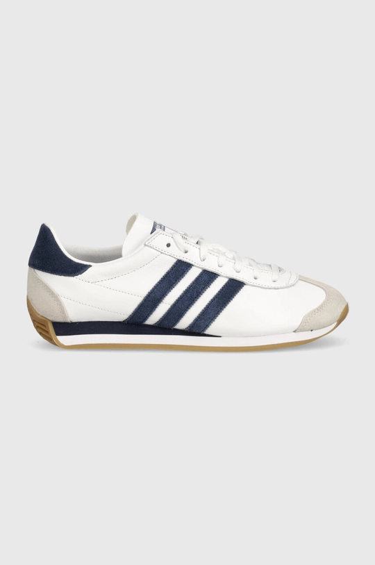 Шкіряні кросівки adidas Originals Country OG IF9773 білий SS24