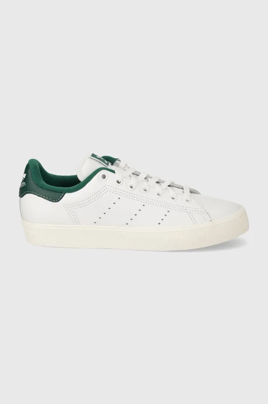 λευκό Δερμάτινα αθλητικά παπούτσια adidas Originals Stan Smith CS Ανδρικά