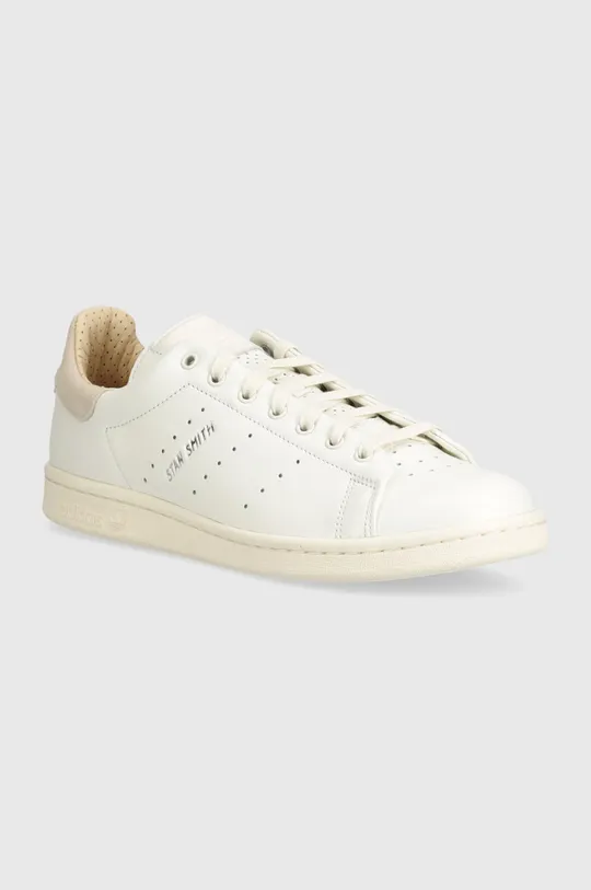biały adidas Originals sneakersy skórzane Stan Smith Lux Męski