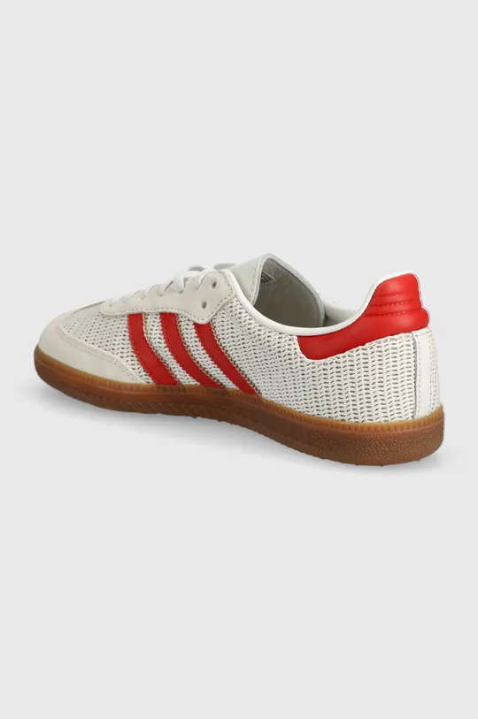 adidas Originals sneakers Samba OG Uppers: Textile material, Suede Inside: Textile material, Natural leather Outsole: Synthetic material