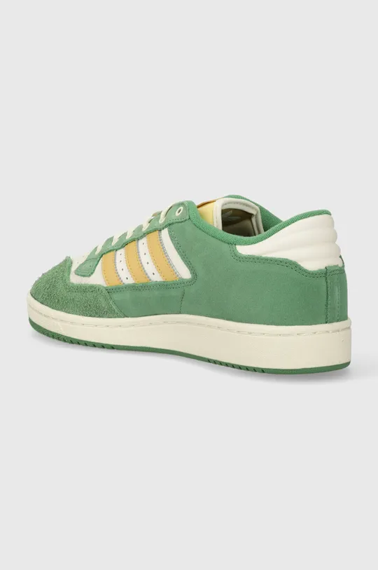 adidas Originals leather sneakers Centennial 85 LO Uppers: Textile material, Natural leather Inside: Textile material Outsole: Synthetic material