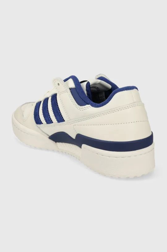 adidas Originals leather sneakers Forum Low CL <p>Uppers: Textile material, Natural leather, Suede Inside: Textile material Outsole: Synthetic material</p>