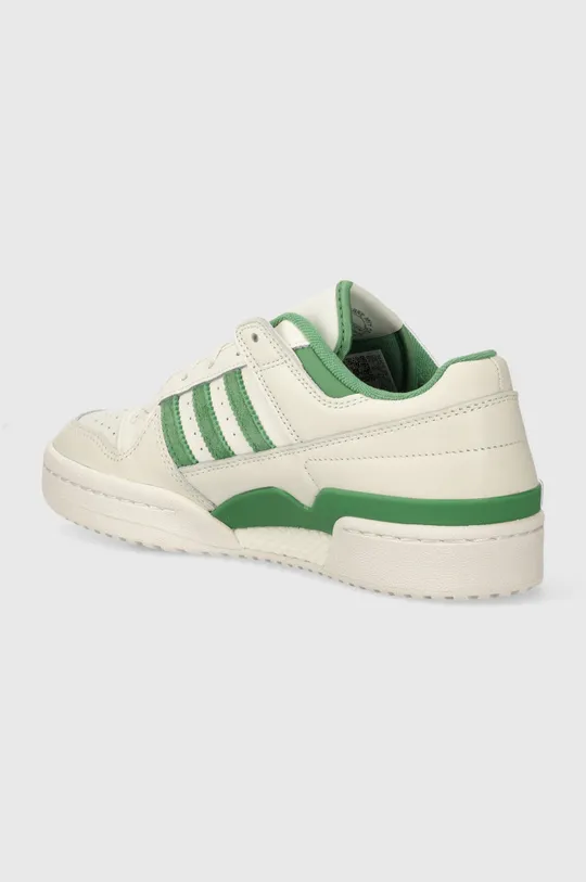 adidas Originals leather sneakers Forum Low CL <p>Uppers: Natural leather, Suede Inside: Textile material Outsole: Synthetic material</p>