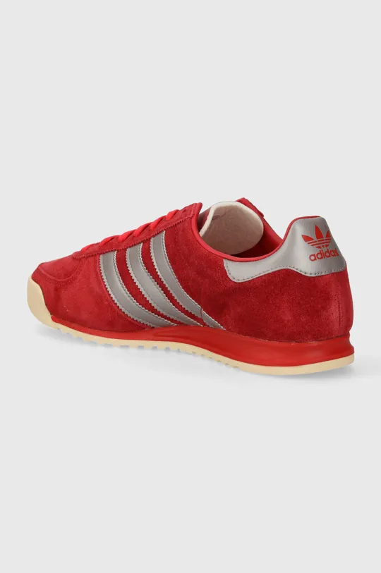 adidas Originals leather sneakers GUAM Uppers: Natural leather, Suede Inside: Textile material Outsole: Synthetic material