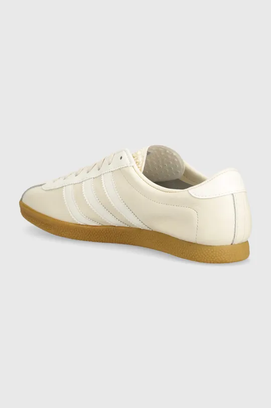 adidas Originals leather sneakers London Uppers: Synthetic material, Natural leather Inside: Synthetic material, Textile material Outsole: Synthetic material
