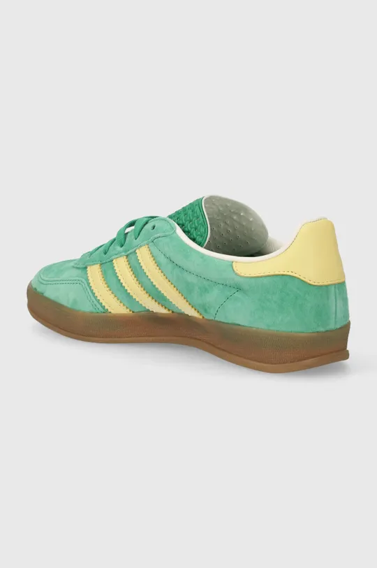 adidas Originals sneakers Gazelle Indoor Uppers: Synthetic material, Natural leather, Suede Inside: Natural leather Outsole: Synthetic material