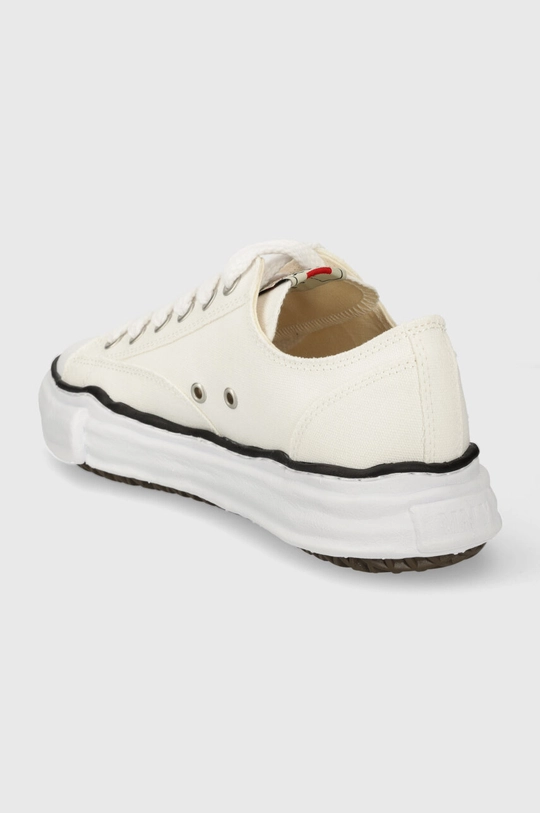 Maison MIHARA YASUHIRO plimsolls Peterson Low Uppers: Textile material Inside: Textile material Outsole: Synthetic material