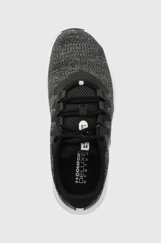 čierna Bežecké topánky Under Armour Charged Impulse 3 Knit