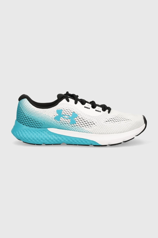 Tekaški čevlji Under Armour Rogue 4 bela