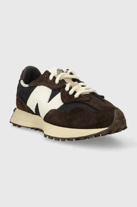 New Balance sneakers 327 brown
