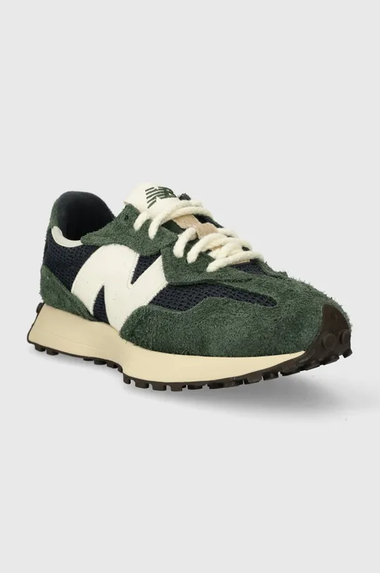 New Balance sneakers 327 green