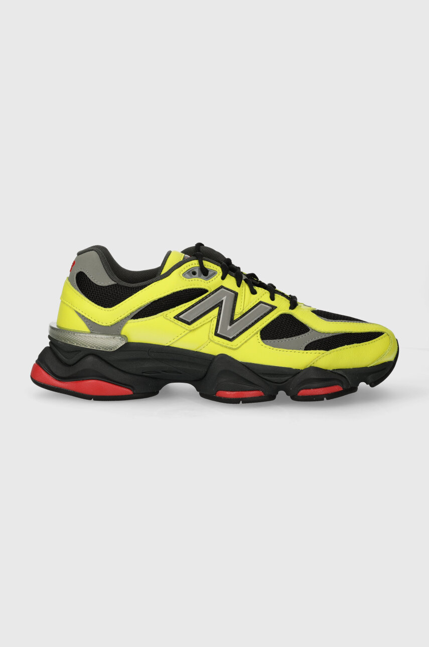 New Balance Unisex Sneakers In Light Green