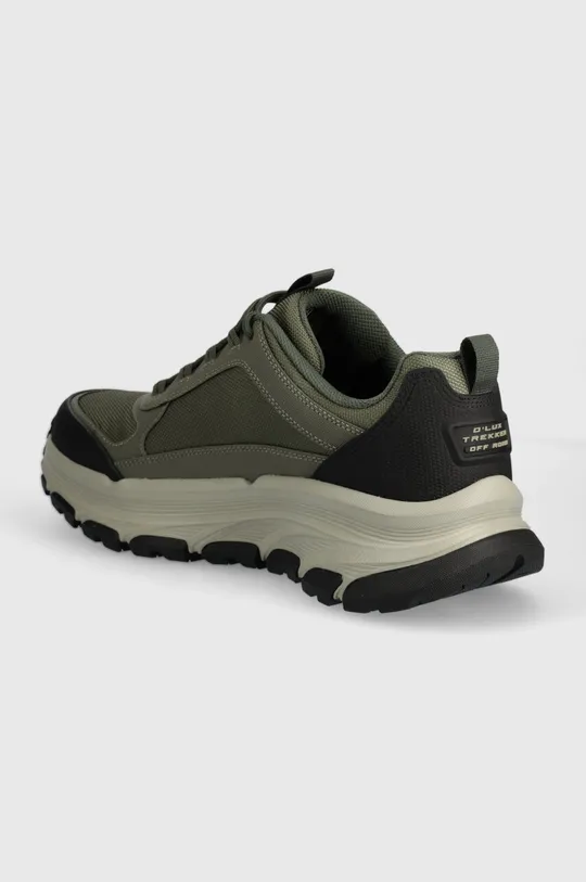 Skechers scarpe D'Lux Trekker Gambale: Materiale sintetico, Pelle rivestita Parte interna: Materiale tessile Suola: Materiale sintetico