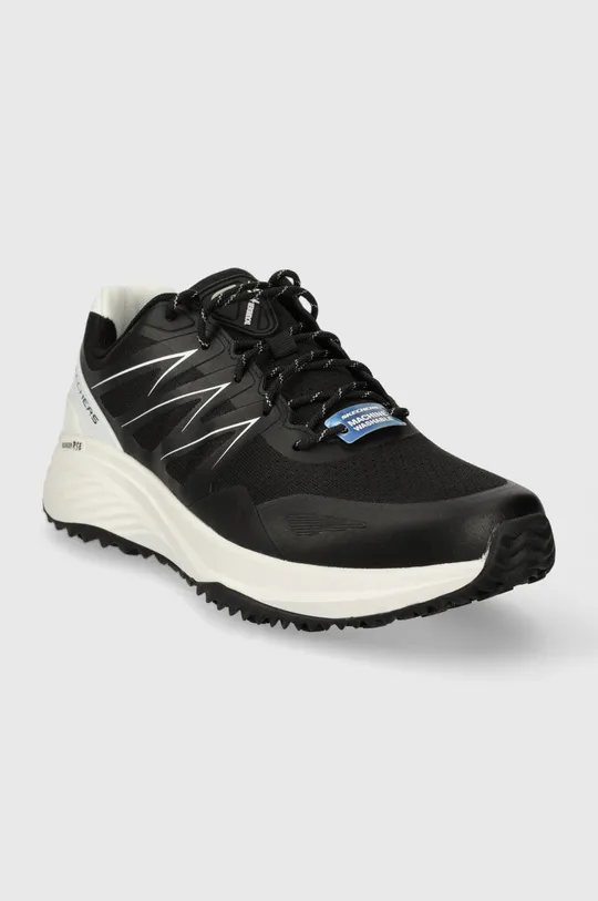 Skechers sneakersy BOUNDER czarny