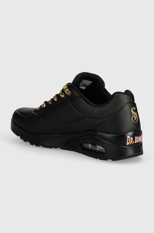 Skechers sneakersy SKECHERS X SNOOP DOGG Cholewka: Materiał syntetyczny, Wnętrze: Materiał tekstylny, Podeszwa: Materiał syntetyczny