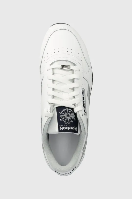 λευκό Δερμάτινα αθλητικά παπούτσια Reebok Classic Classic Leather