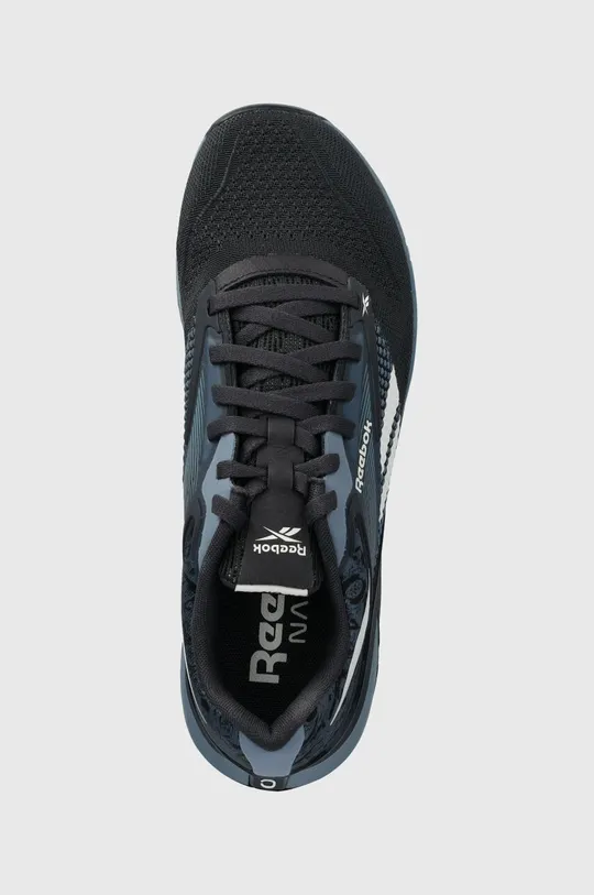 тёмно-синий Обувь для тренинга Reebok NANO X4