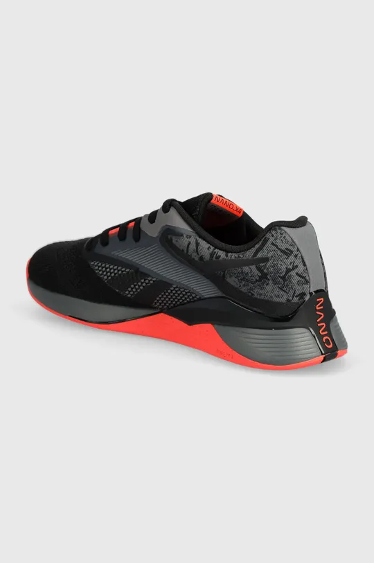 Reebok buty treningowe NANO X4 Cholewka: Materiał syntetyczny, Materiał tekstylny, Wnętrze: Materiał tekstylny, Podeszwa: Materiał syntetyczny