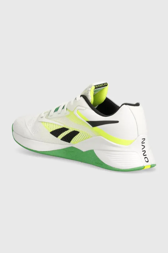 Αθλητικά παπούτσια Reebok NANO X4 Πάνω μέρος: Συνθετικό ύφασμα, Υφαντικό υλικό Εσωτερικό: Συνθετικό ύφασμα, Υφαντικό υλικό Σόλα: Συνθετικό ύφασμα