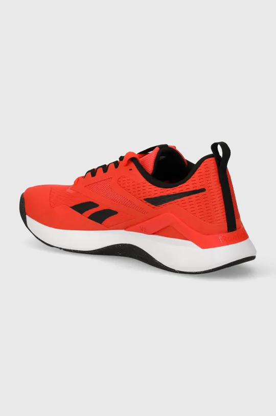 Αθλητικά παπούτσια Reebok Nanoflex Trainer 2.0 NANOFLEX TR 2 Πάνω μέρος: Συνθετικό ύφασμα, Υφαντικό υλικό Εσωτερικό: Υφαντικό υλικό Σόλα: Συνθετικό ύφασμα