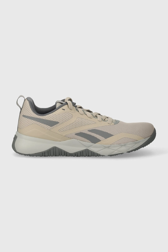 Reebok pantofi de antrenament NFX Trainer 100074493 gri SS24