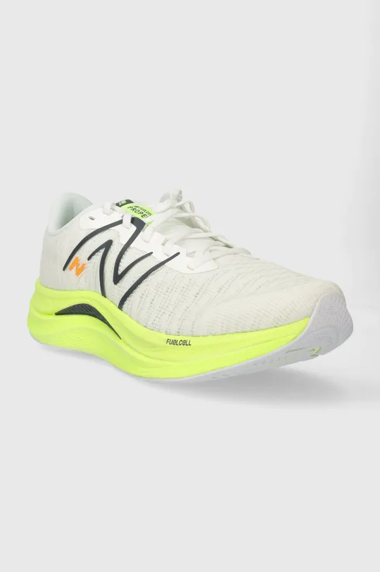Παπούτσια για τρέξιμο New Balance FuelCell Propel v4 λευκό