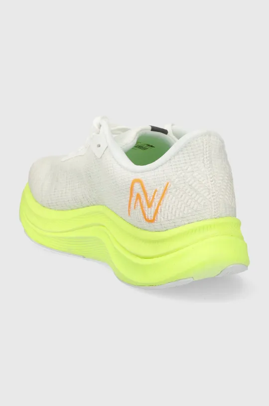 Παπούτσια για τρέξιμο New Balance FuelCell Propel v4 Πάνω μέρος: Συνθετικό ύφασμα, Υφαντικό υλικό Εσωτερικό: Υφαντικό υλικό Σόλα: Συνθετικό ύφασμα